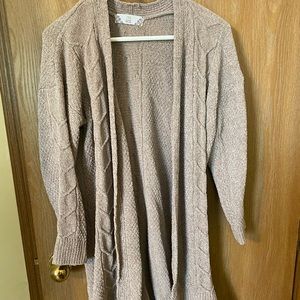Knit Cardigan
